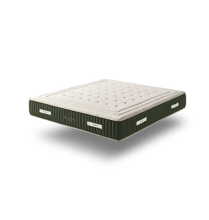 Natural Green Mattress - Ideal Furniture ES