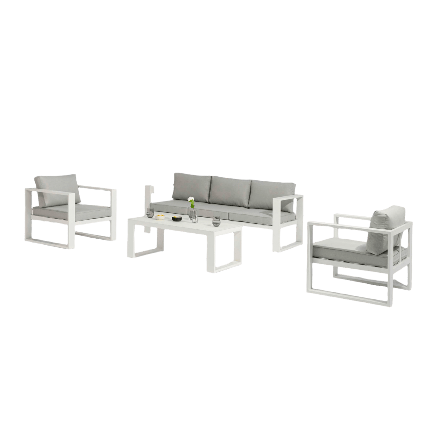 Niland Living Set - Ideal Furniture ES