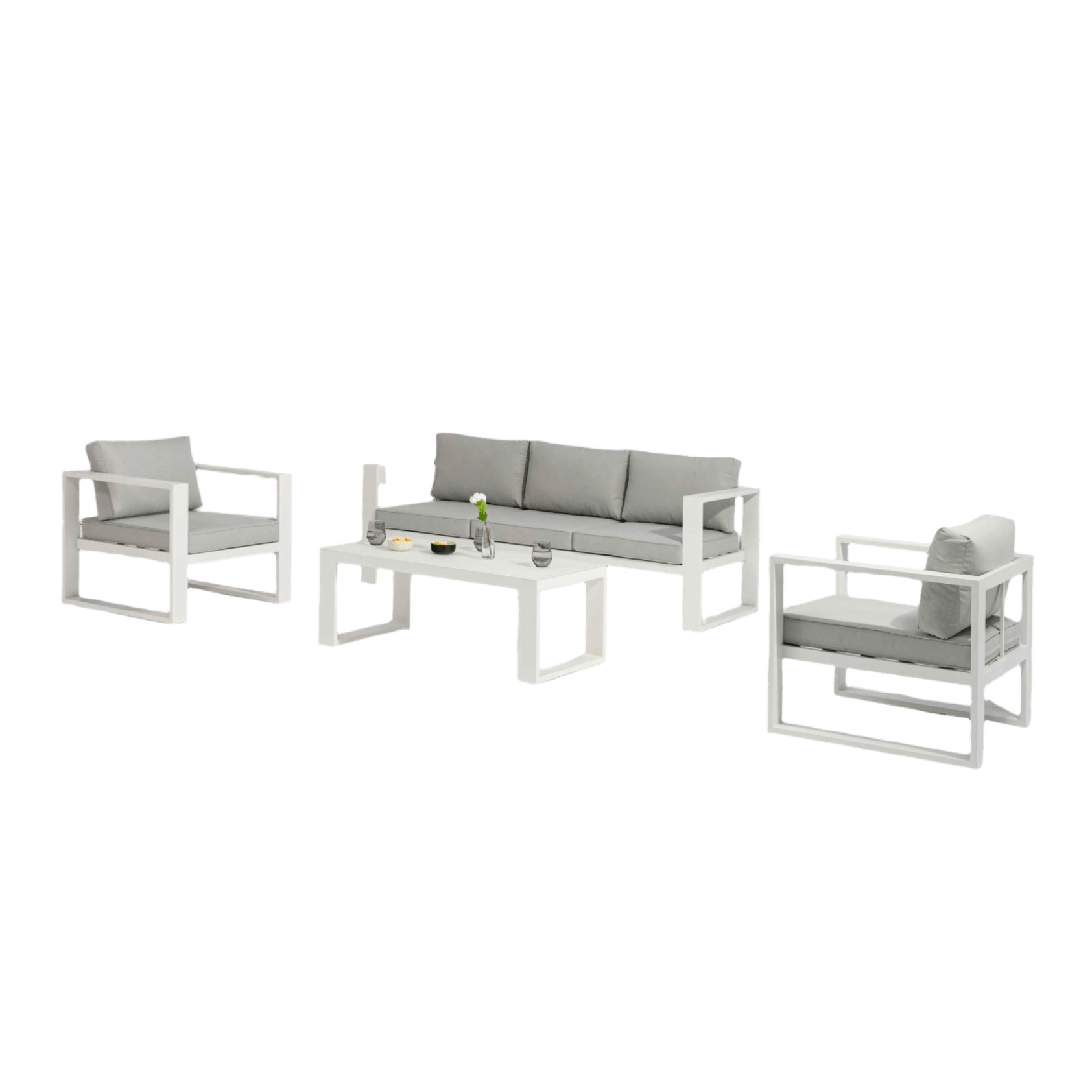 Niland Living Set - Ideal Furniture ES