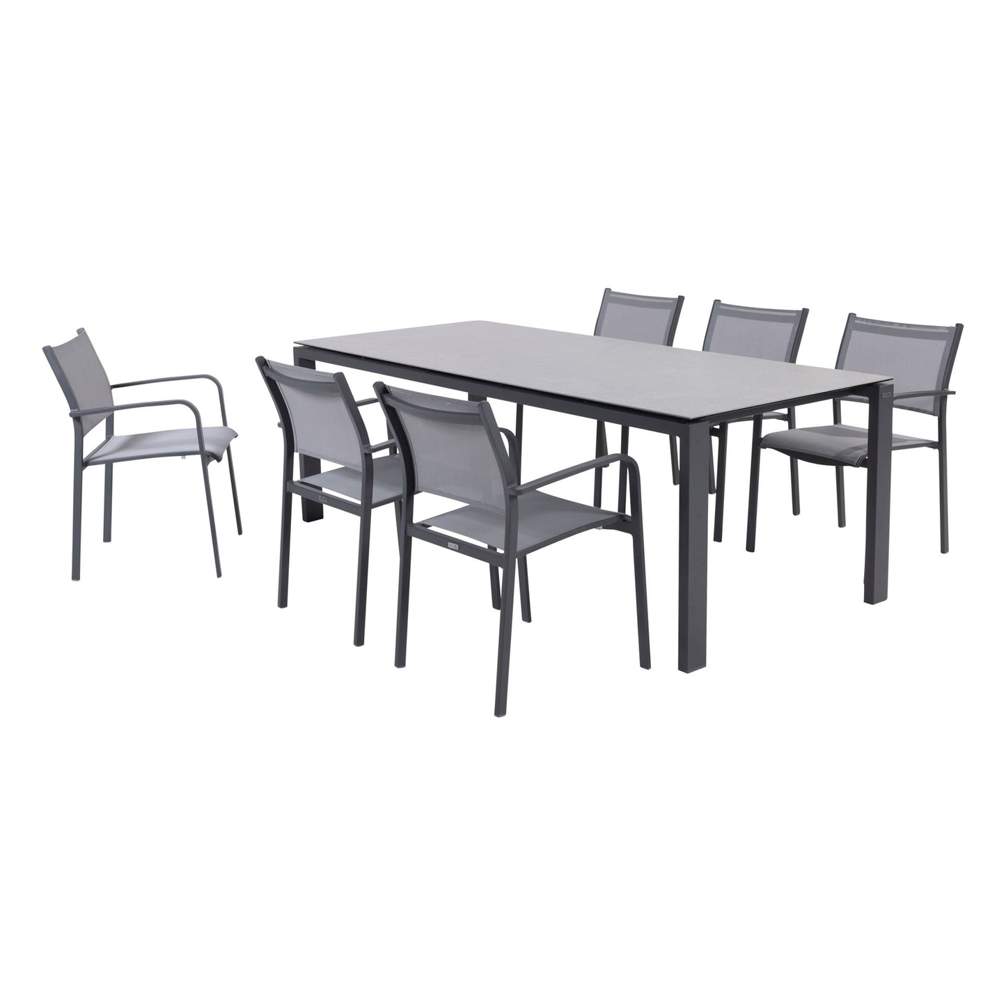 Tosca Dining Set - Ideal Furniture ES