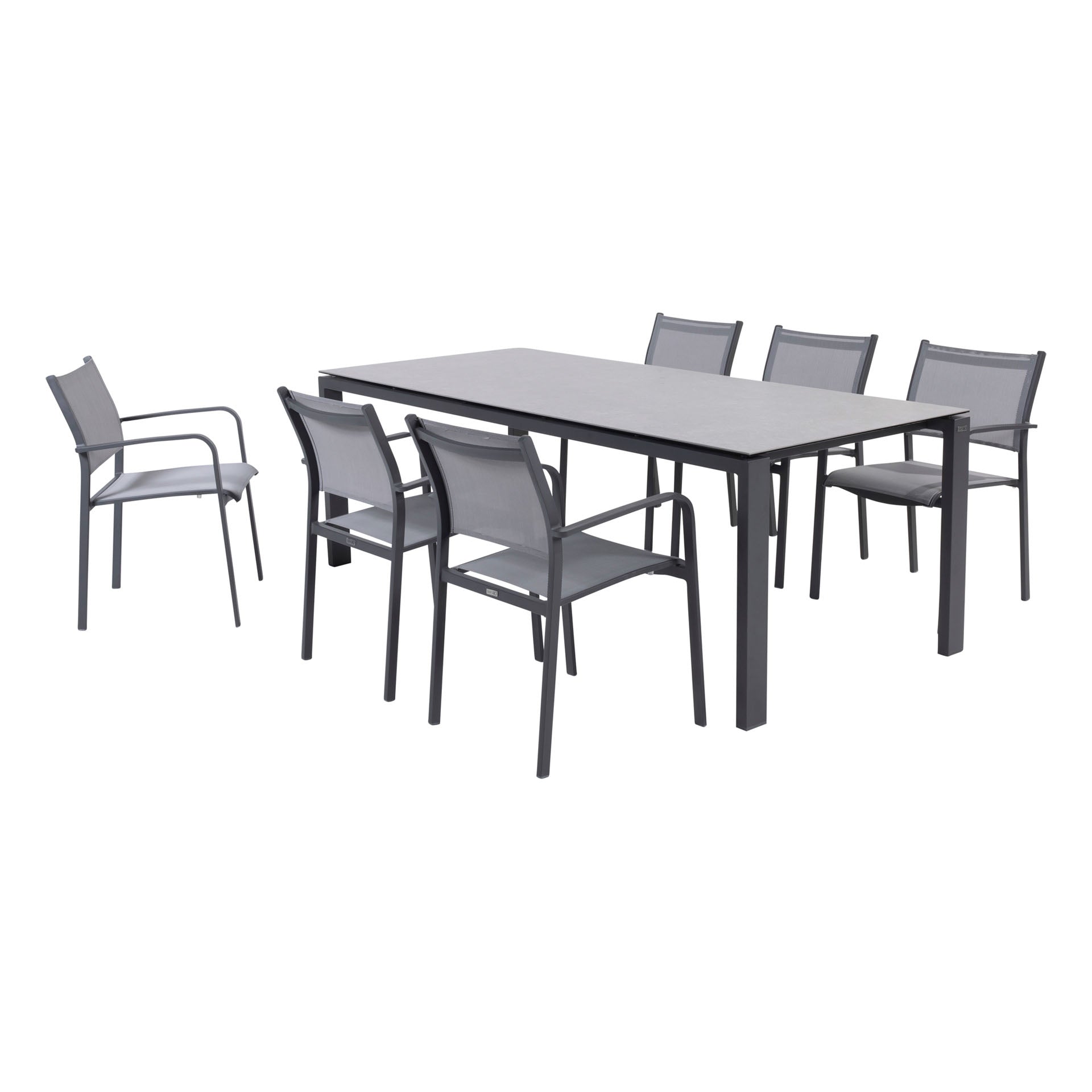 Tosca Dining Set - Ideal Furniture ES