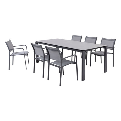 Tosca Dining Set - Ideal Furniture ES