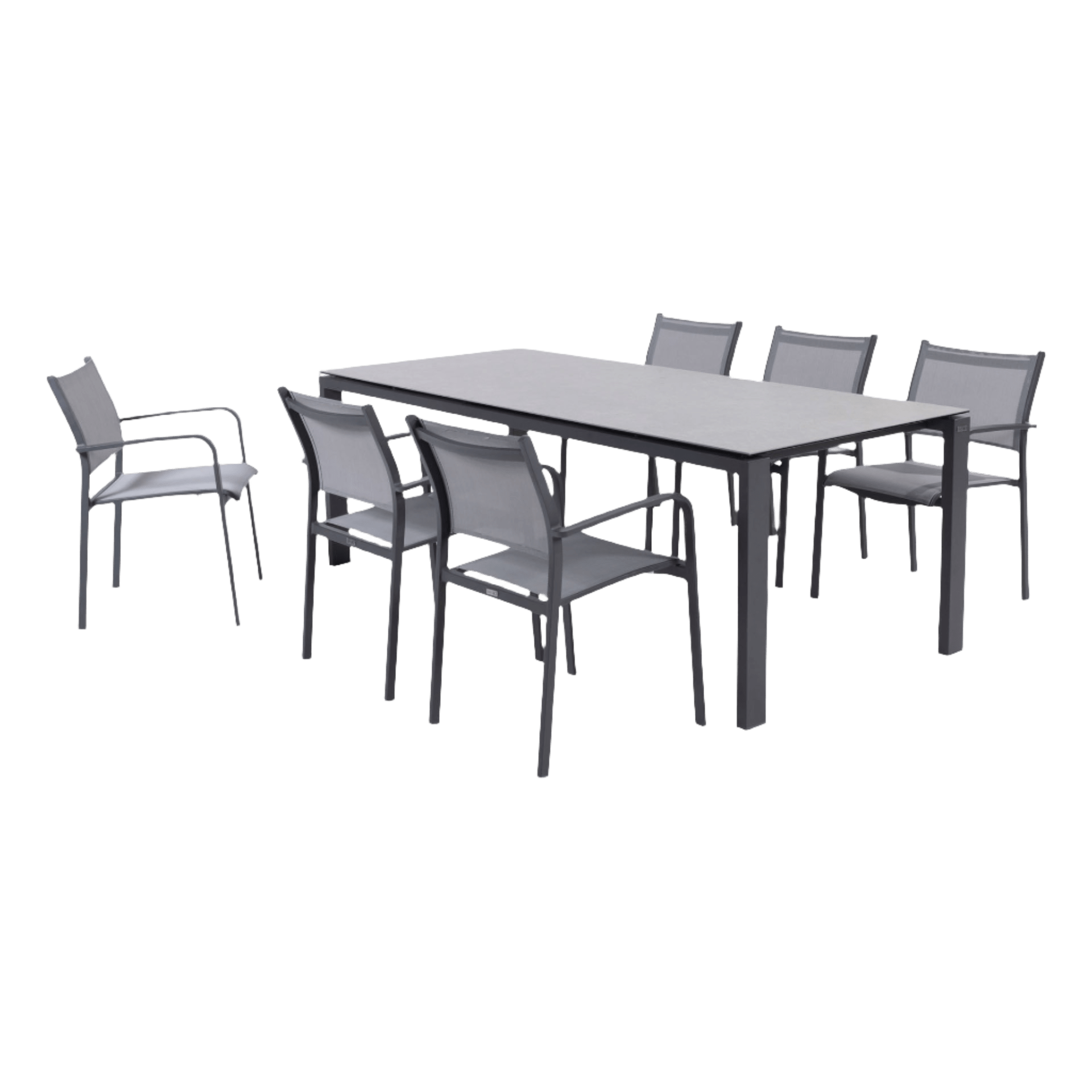 Tosca Dining Set - Ideal Furniture ES