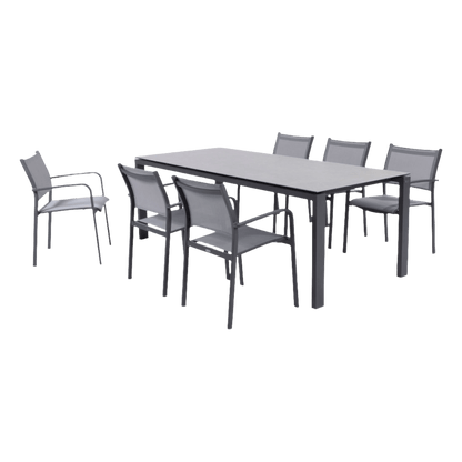 Tosca Dining Set - Ideal Furniture ES