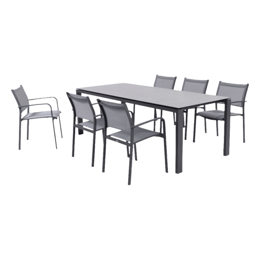 Tosca Dining Set - Ideal Furniture ES