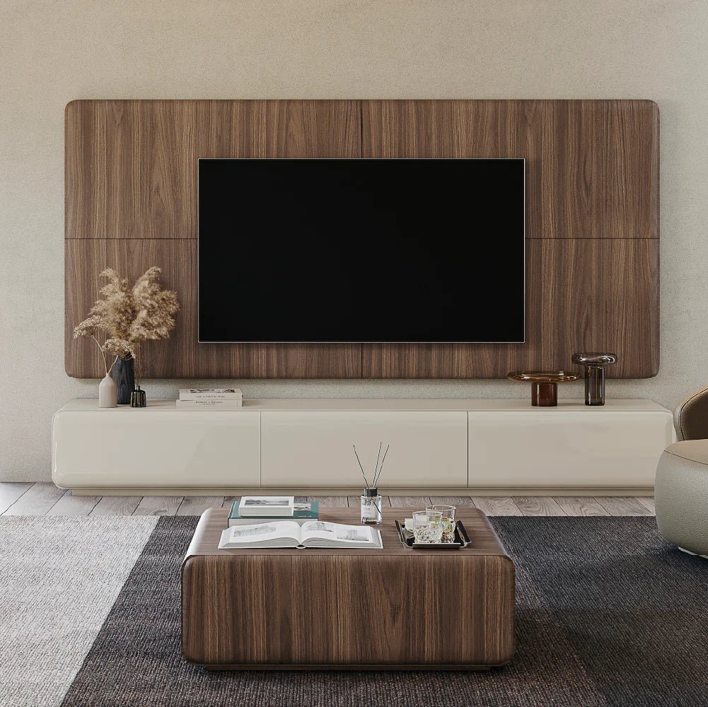Rocco TV Panel - Ideal Furniture ES