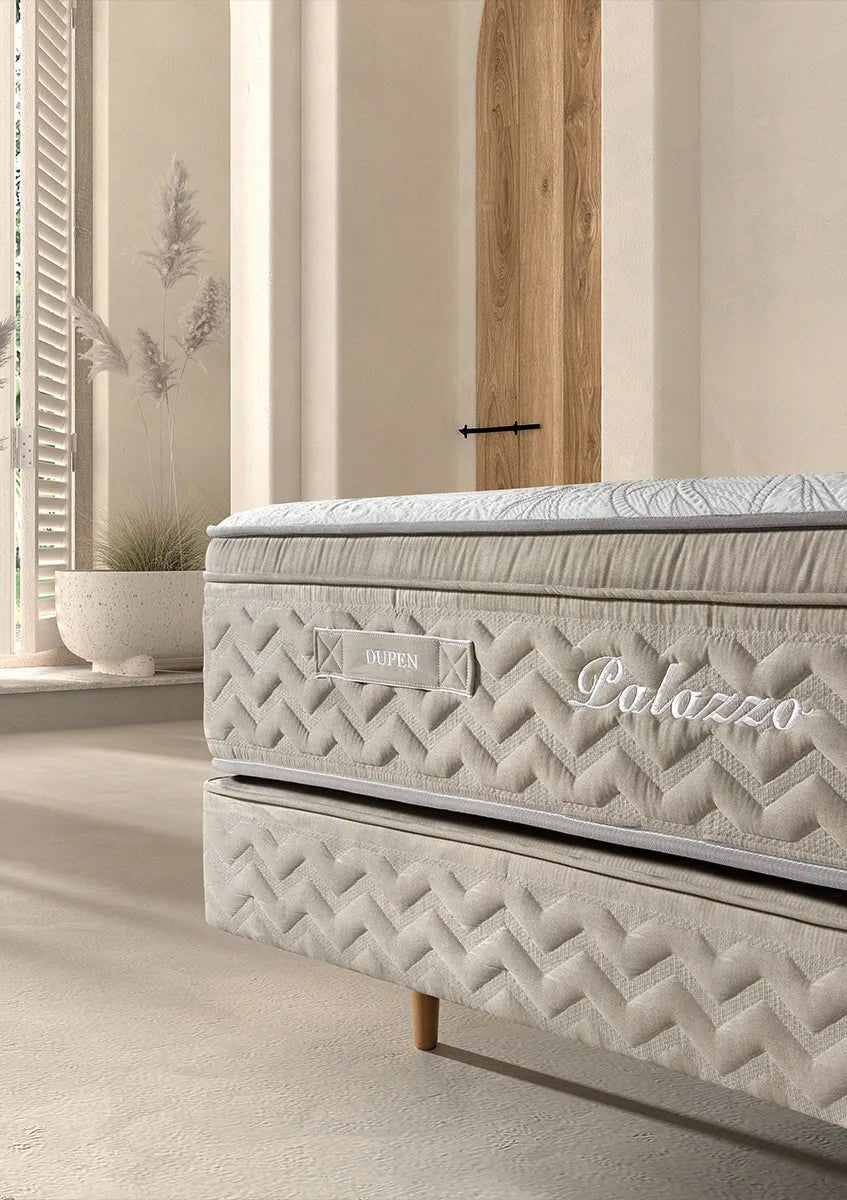 Palazzo Mattress - Ideal Furniture ES