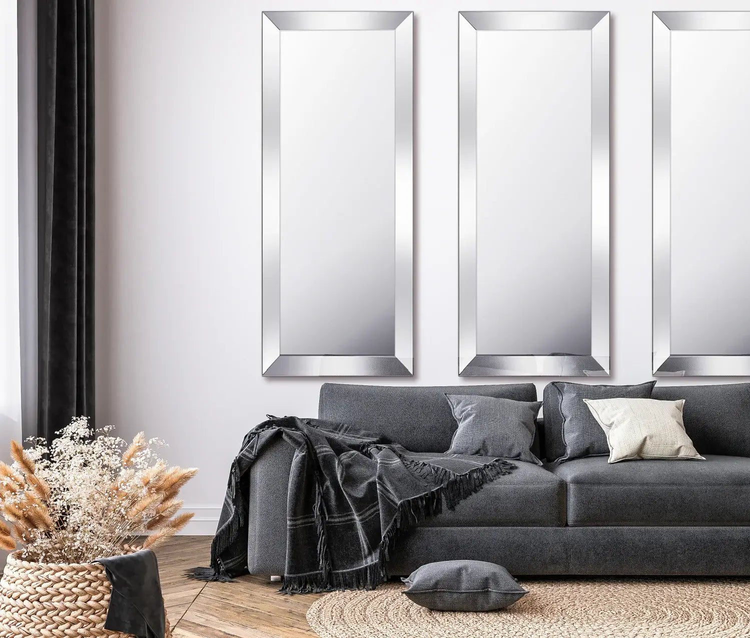 Phoenix Mirror - Ideal Furniture ES