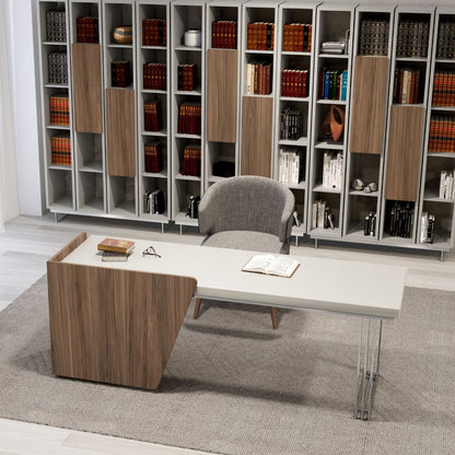 Cartye Desk - Ideal Furniture ES