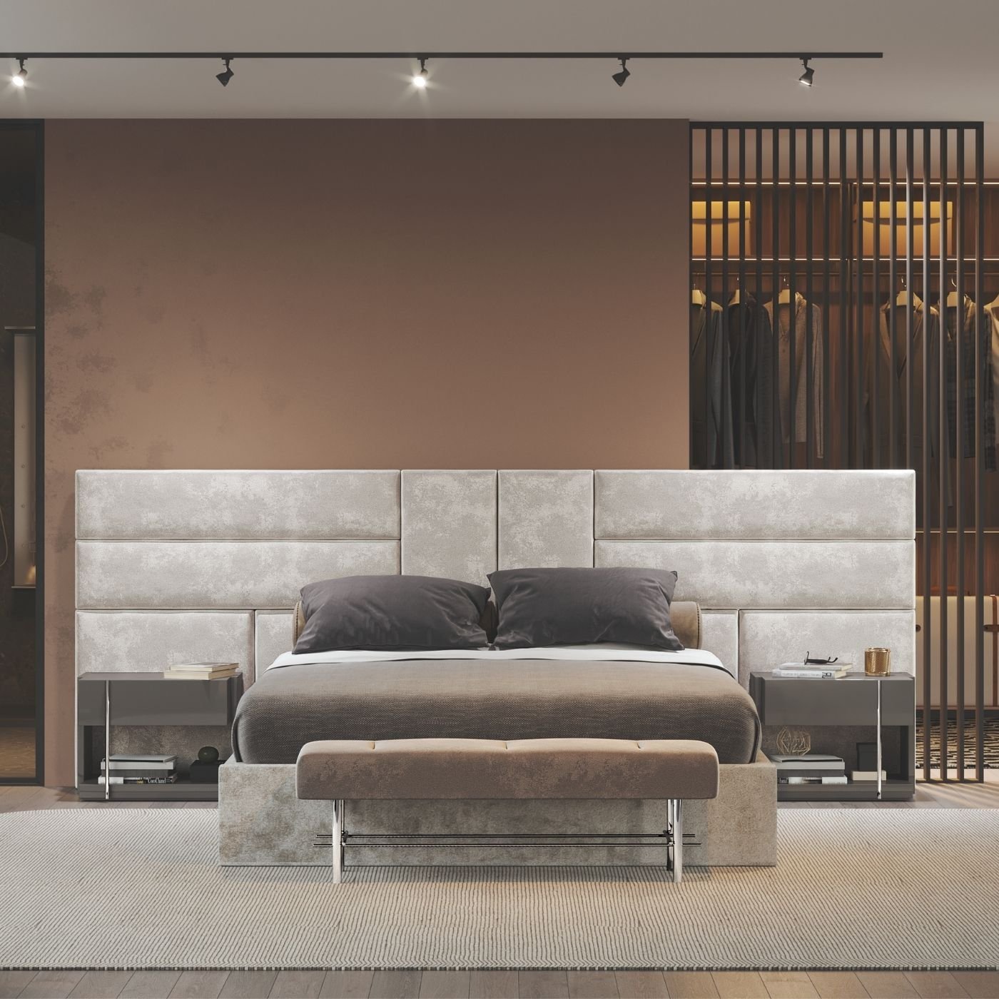 Onara bed - Ideal Furniture ES