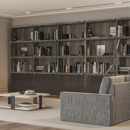 New York 02/2350 Bookshelf - Ideal Furniture ES