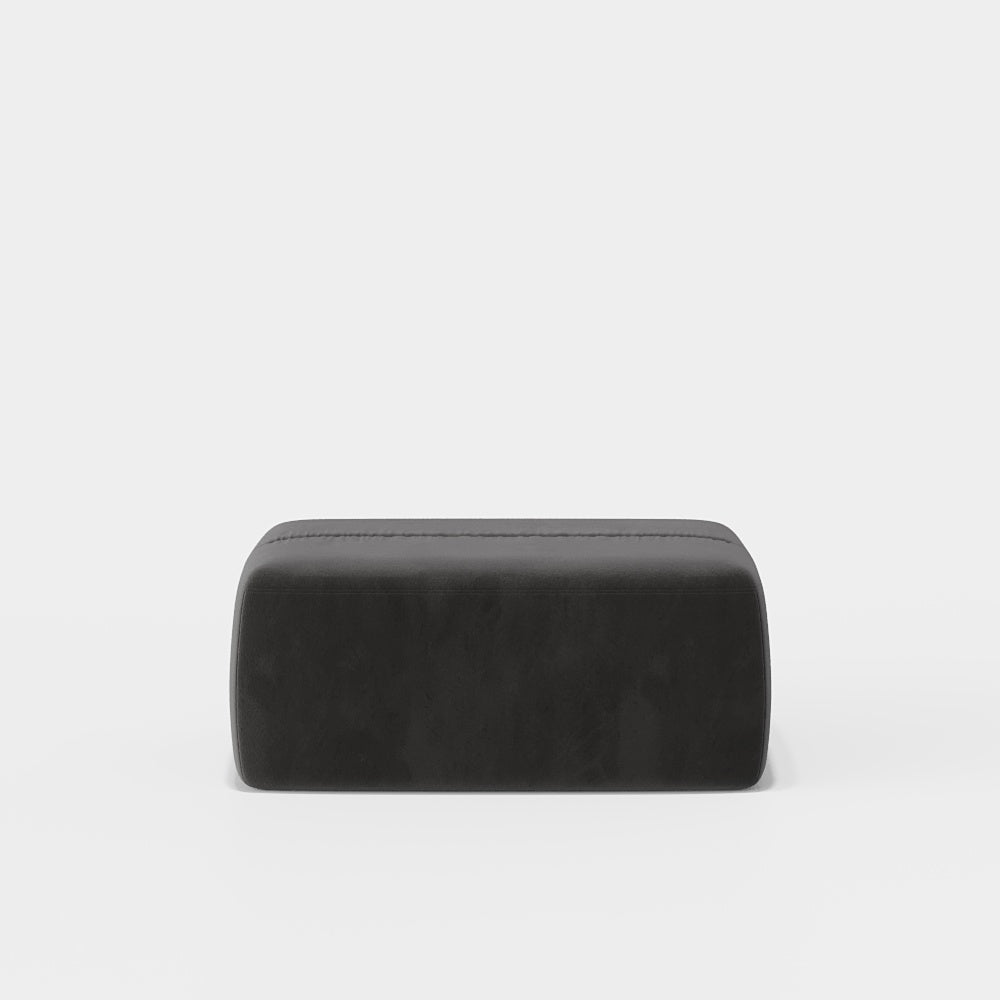 Marpa Rectangular Puff - Ideal Furniture ES