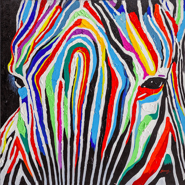 Zebra Brights - Ideal Furniture ES
