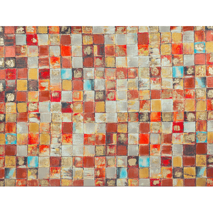 Squares Red - Ideal Furniture ES