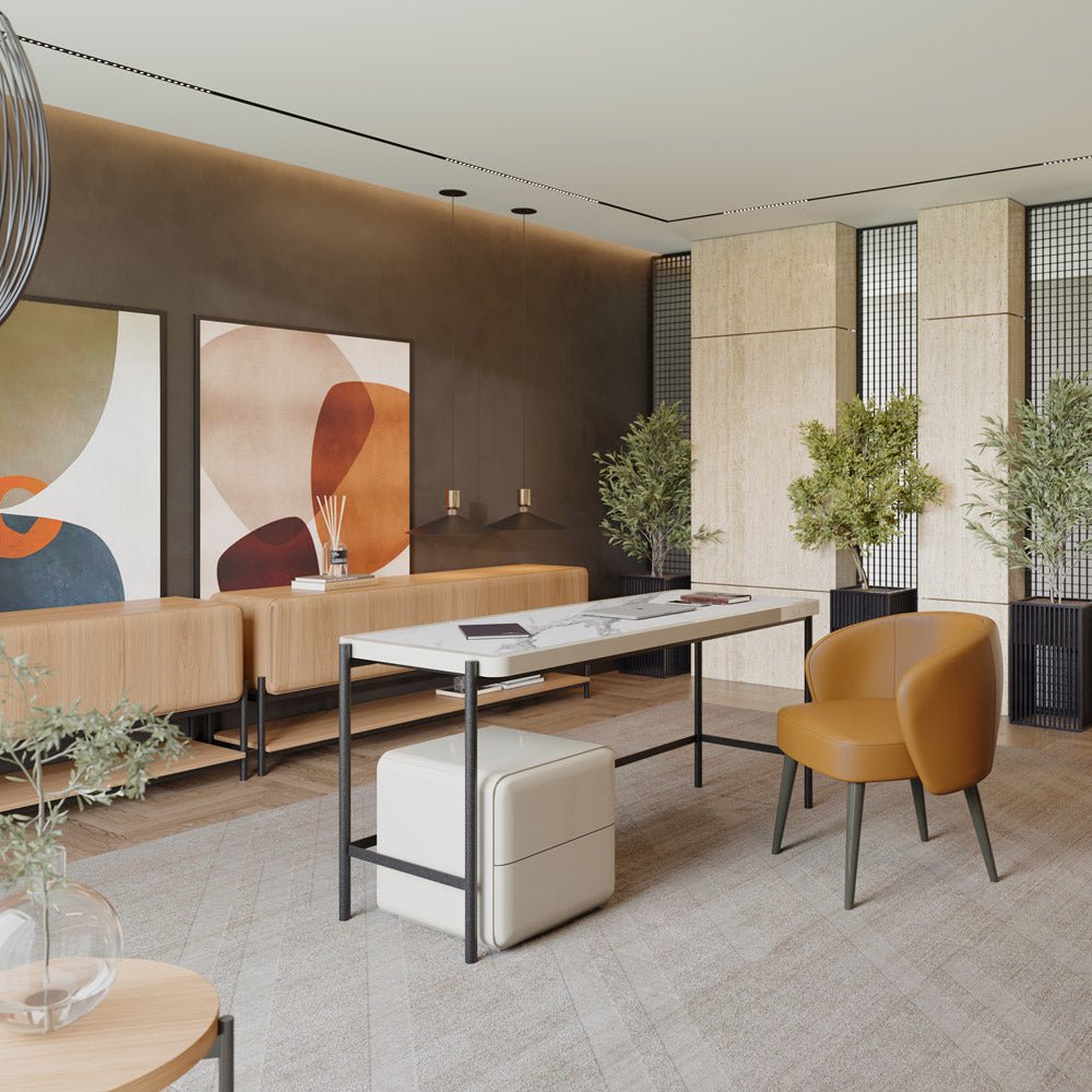 Rocco desk - Ideal Furniture ES