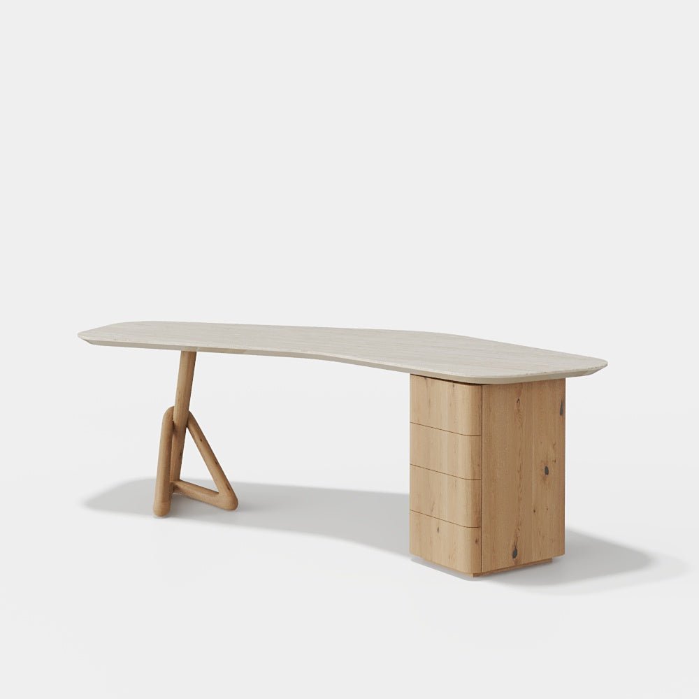 Linard Desk - Ideal Furniture ES