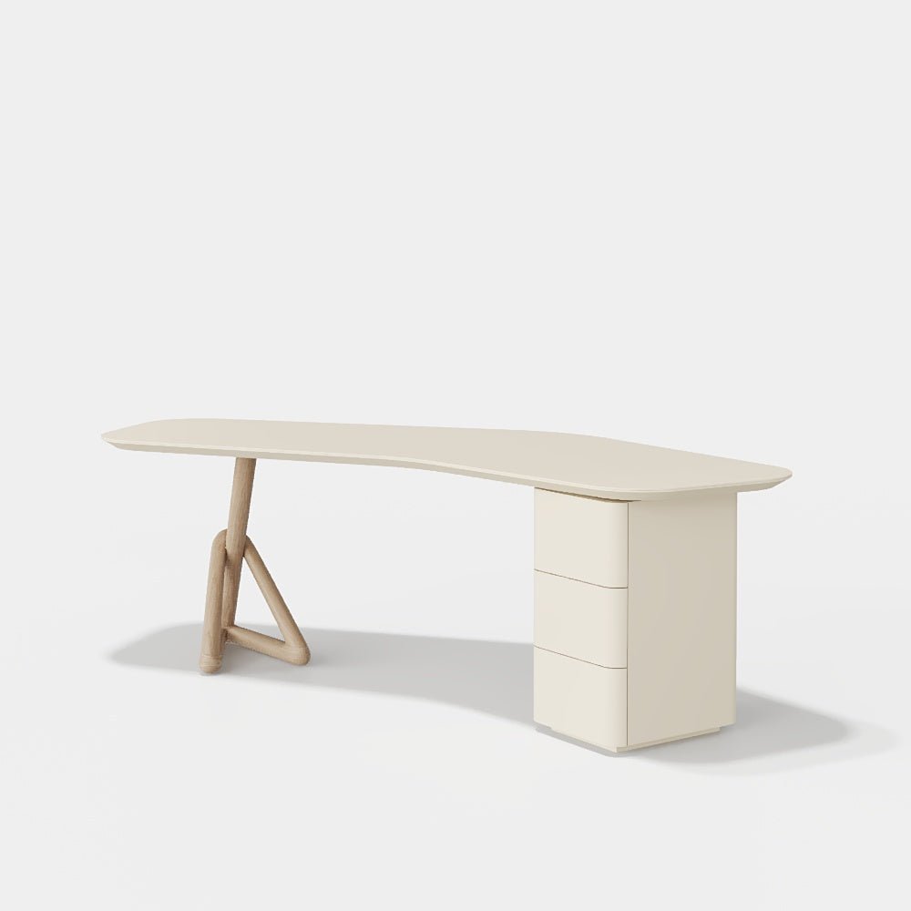 Linard Desk - Ideal Furniture ES
