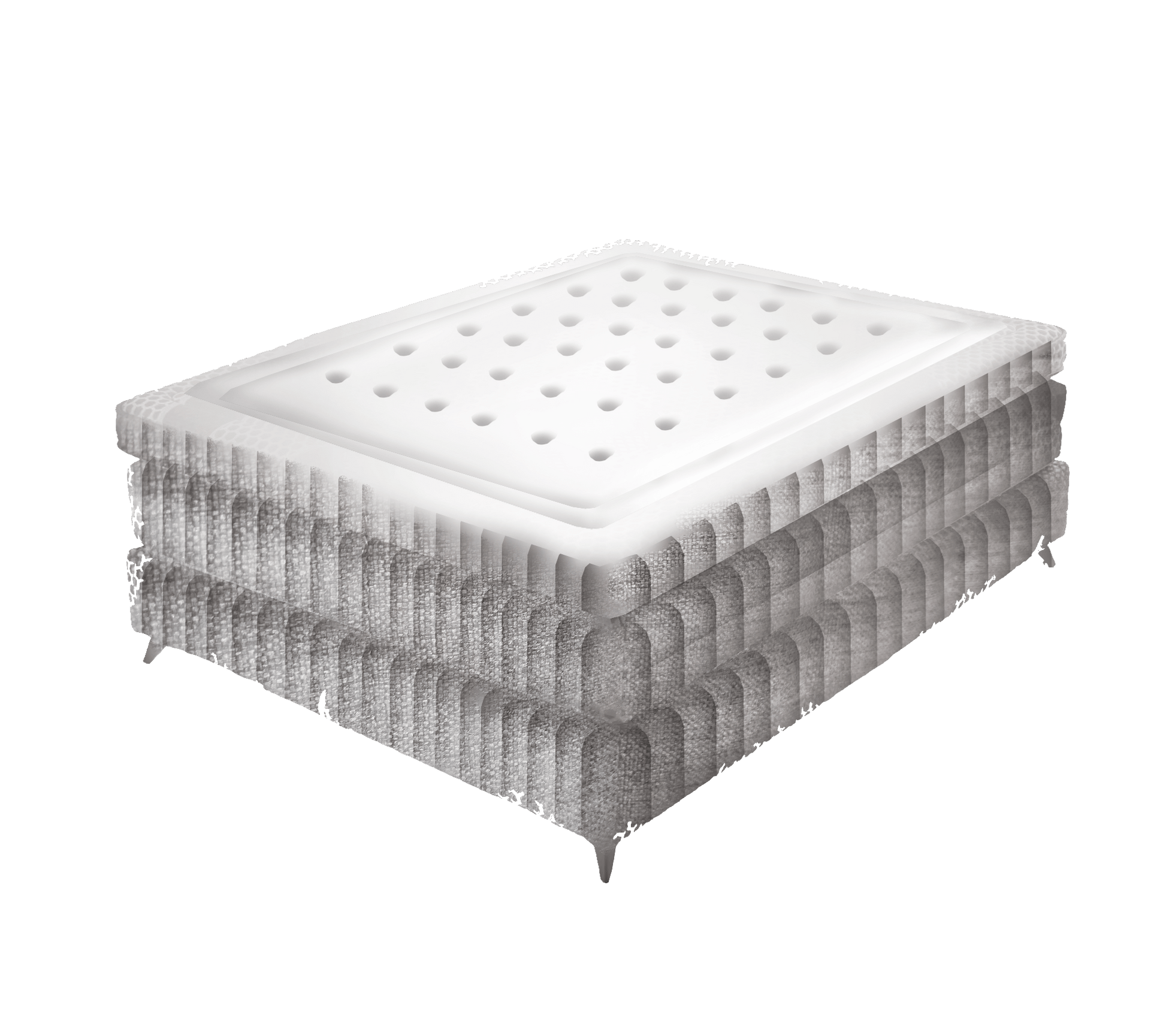 Pack Serenity Mattress - Ideal Furniture ES