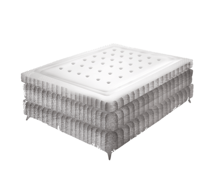 Pack Serenity Mattress - Ideal Furniture ES