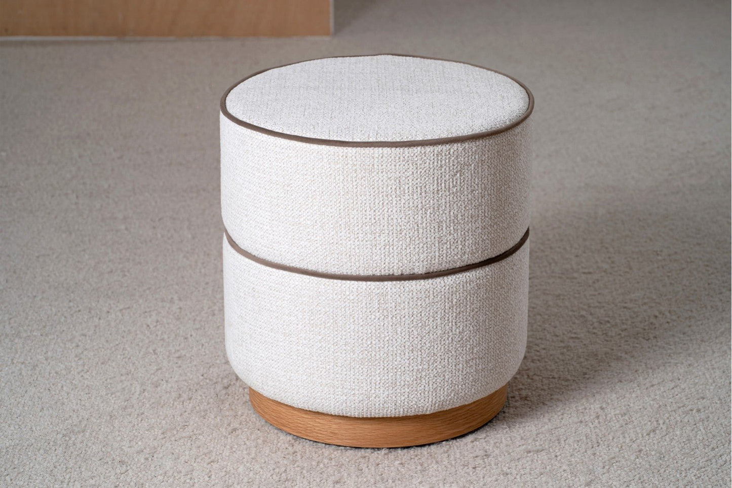 Ada Pouf - Ideal Furniture ES