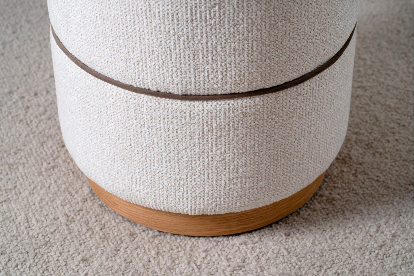 Ada Pouf - Ideal Furniture ES