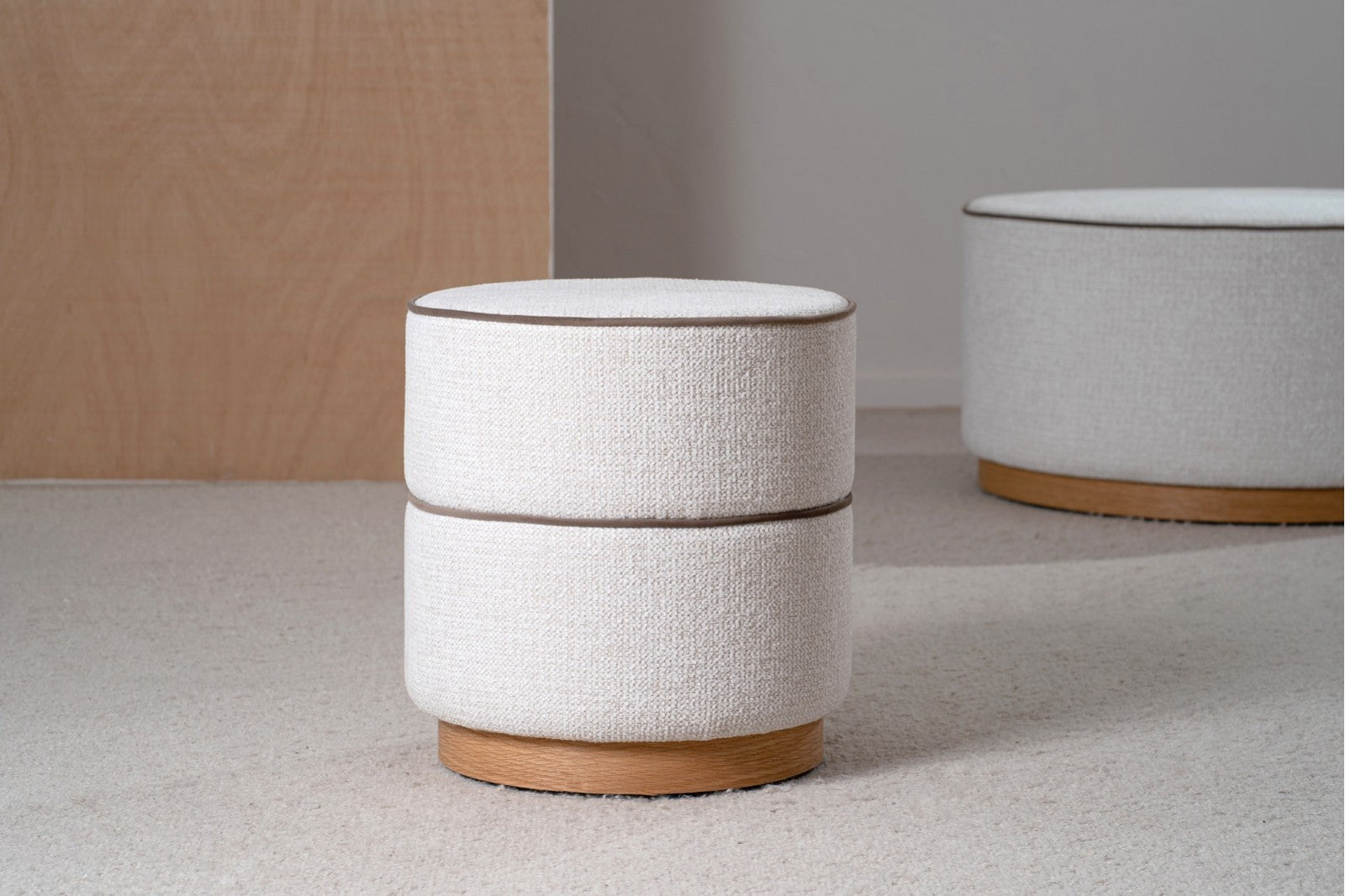 Ada Pouf - Ideal Furniture ES
