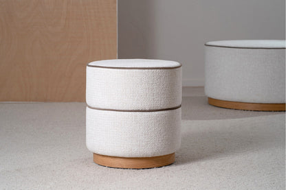 Ada Pouf - Ideal Furniture ES