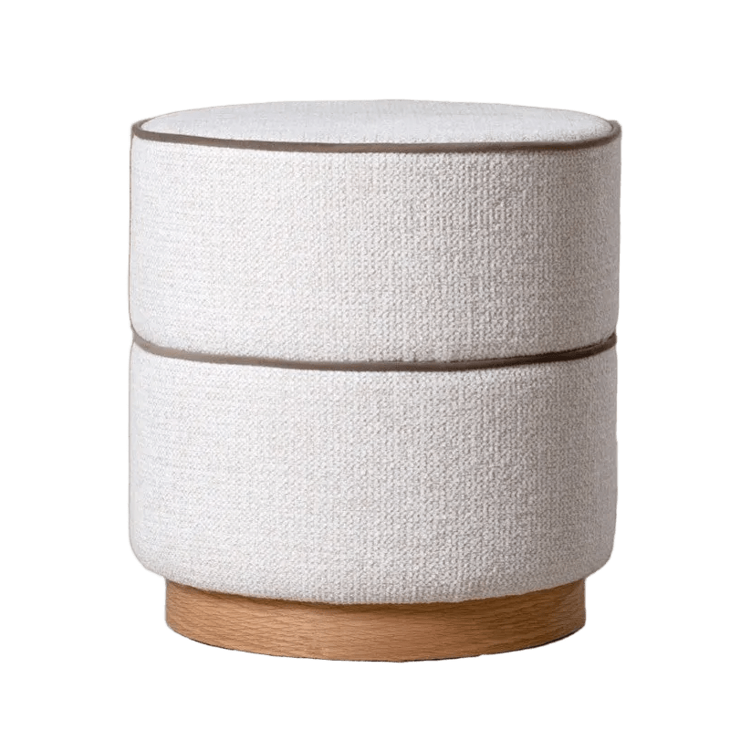 Ada Pouf - Ideal Furniture ES