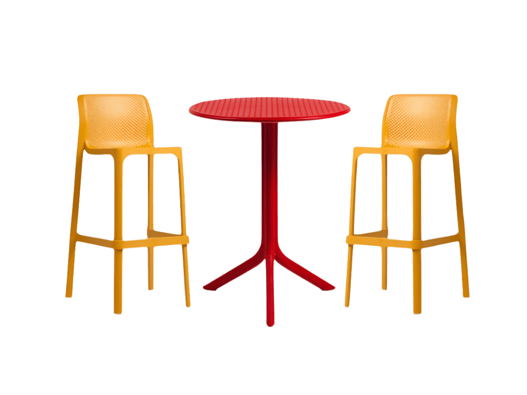 Net Living Set 4 - Ideal Furniture ES
