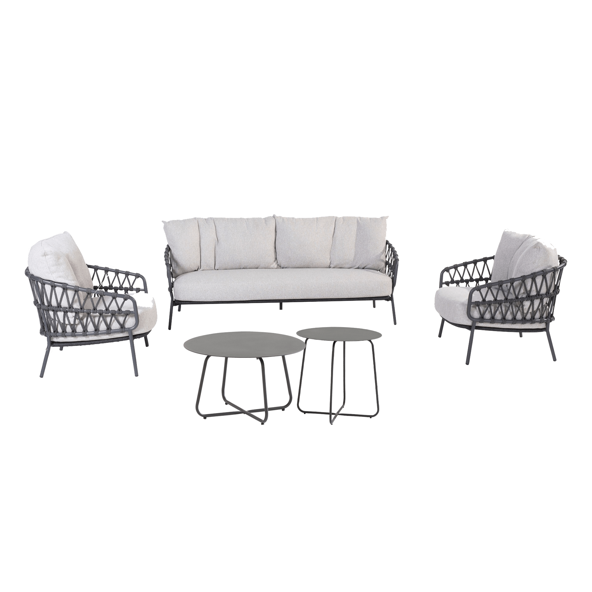 Calpi lounge set - Ideal Furniture ES