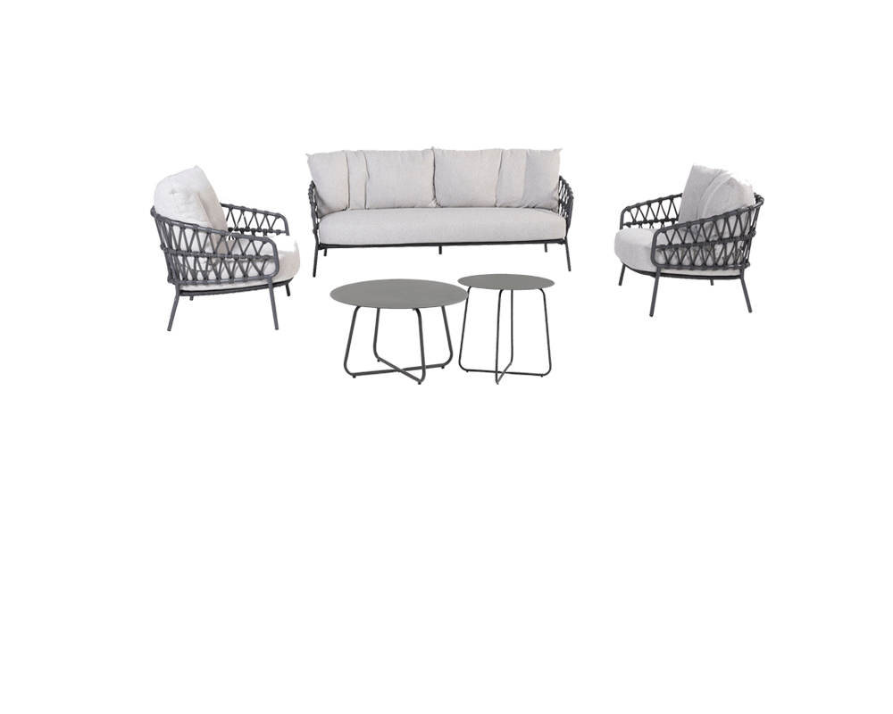 Calpi lounge set - Ideal Furniture ES
