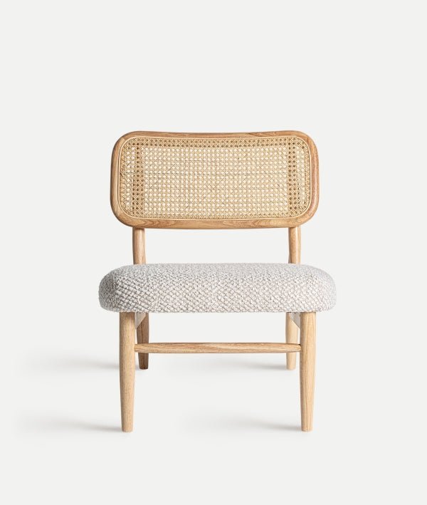Glassue armchair - Ideal Furniture ES
