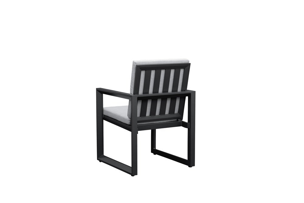 Black Onix Dining Chair - Ideal Furniture ES