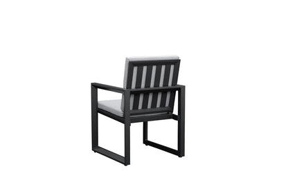 Black Onix Dining Chair - Ideal Furniture ES