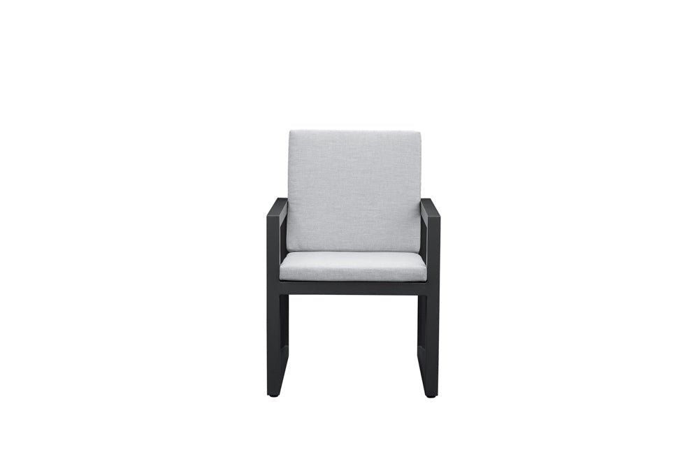 Black Onix Dining Chair - Ideal Furniture ES