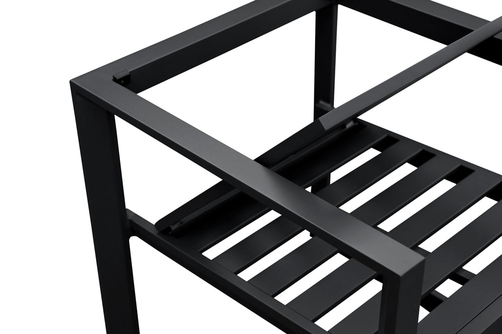 Black Onix Dining Chair - Ideal Furniture ES