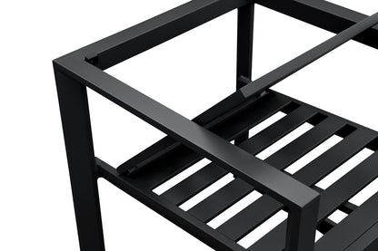 Black Onix Dining Chair - Ideal Furniture ES