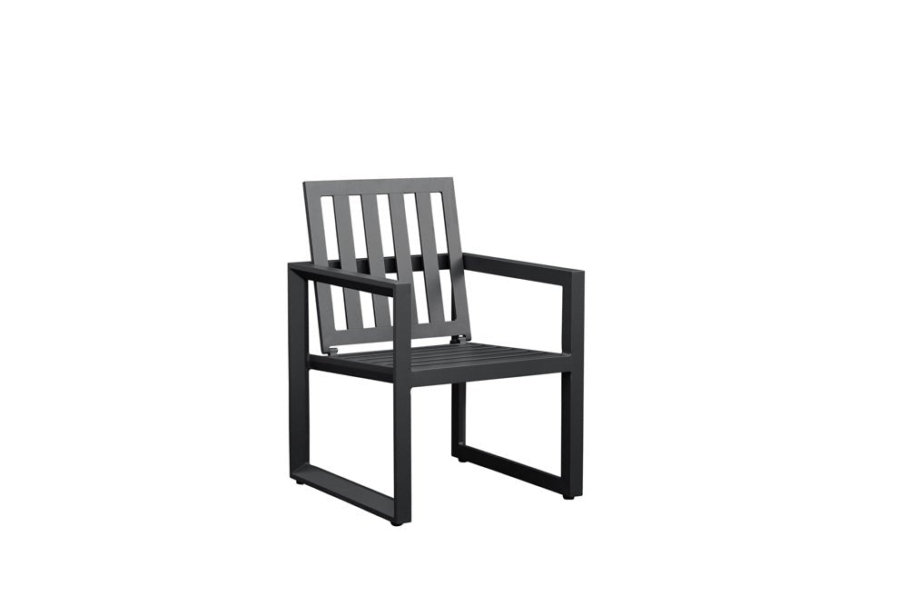 Black Onix Dining Chair - Ideal Furniture ES