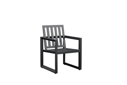 Black Onix Dining Chair - Ideal Furniture ES
