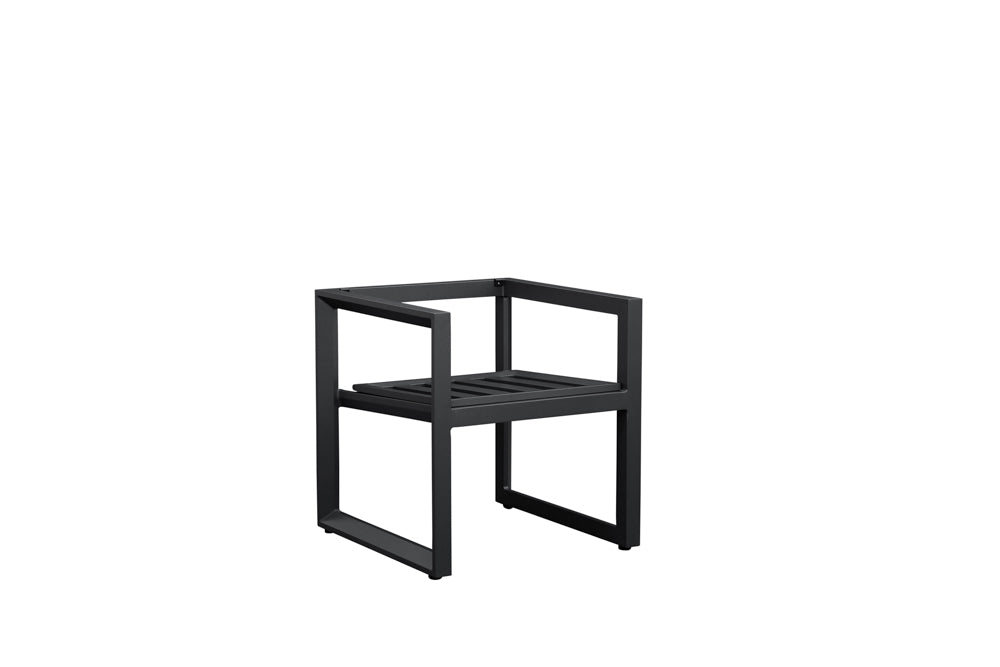 Black Onix Dining Chair - Ideal Furniture ES