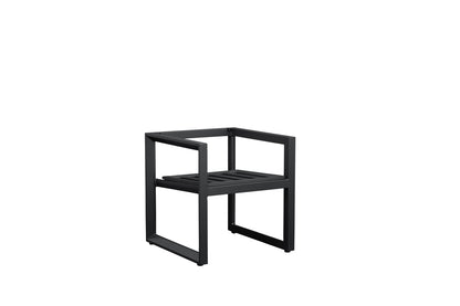 Black Onix Dining Chair - Ideal Furniture ES