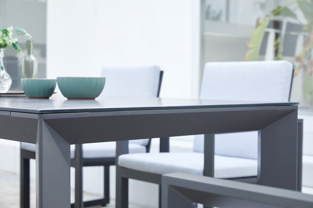 Black Onix Dining Chair - Ideal Furniture ES