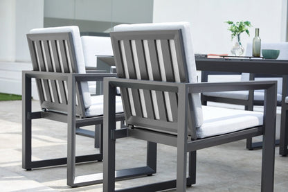 Black Onix Dining Chair - Ideal Furniture ES