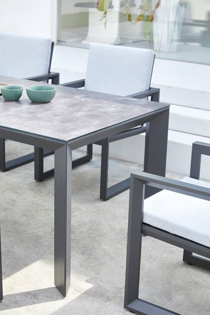 Black Onix Dining Chair - Ideal Furniture ES
