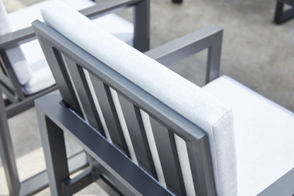 Black Onix Dining Chair - Ideal Furniture ES