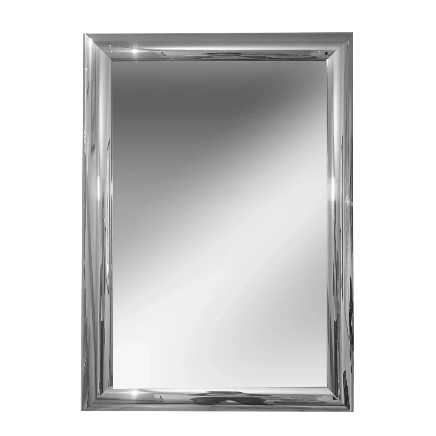 Silver Mirror - Ideal Furniture ES