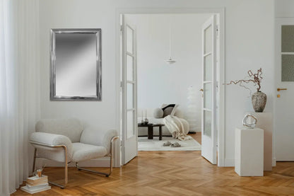 Silver Mirror - Ideal Furniture ES