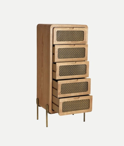 Nevoy tall boy - Ideal Furniture ES