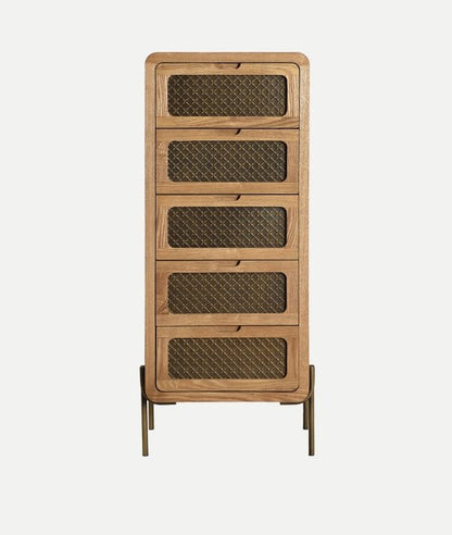 Nevoy tall boy - Ideal Furniture ES
