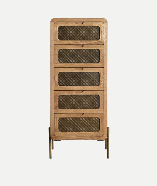 Nevoy tall boy - Ideal Furniture ES
